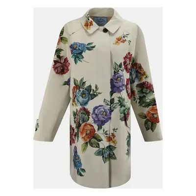 Prada Sabbia Cotton Coat Women’s IT