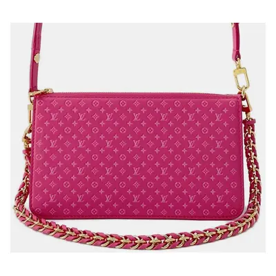 Louis Vuitton Pink Monogram Canvas Pochette Lexington Shoulder Bag