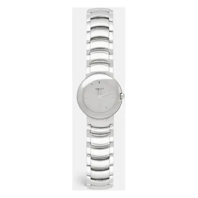 Rado Silver Stainless Steel Diastar