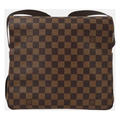 Louis Vuitton Damier Naviglio Shoulder Bag