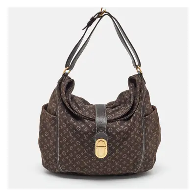 Louis Vuitton Fusain Monogram Idylle Romance Bag