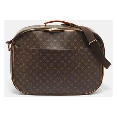 Louis Vuitton Monogram Canvas Packall GM Soft Suitcase