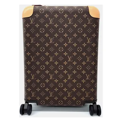 Louis Vuitton Brown Monogram Horizon Bag