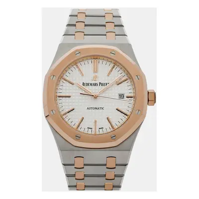 Pre-Owned Audemars Piguet Royal Oak 15400SR.OO.1220SR.01 mm