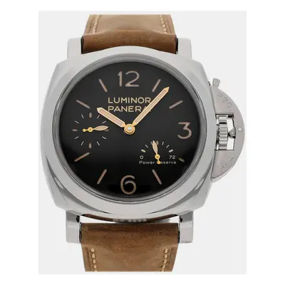 Pre-Owned Panerai Luminor 3 Day Power Reserve PAM