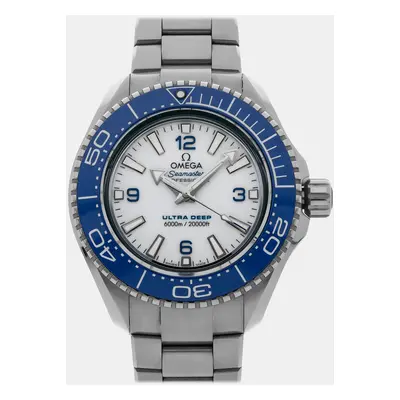 Pre-Owned Omega Seamaster Planet Ocean 6000M Ultra Deep 215.30.46.21.04.001