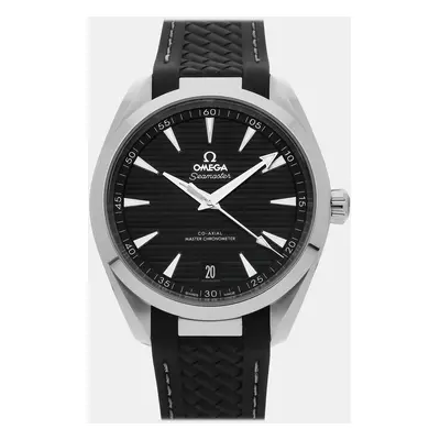 Pre-Owned Omega Seamaster Aqua Terra m mm