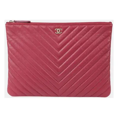 CHANEL Classic New Medium Clutch