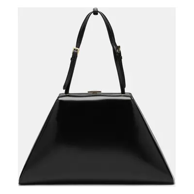 Prada Black Leather Handbag