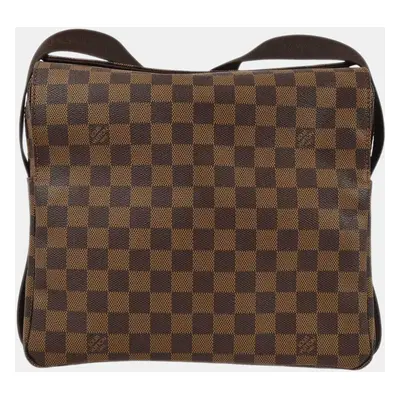 Louis Vuitton Damier Naviglio Shoulder Bag