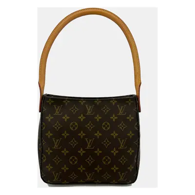 Louis Vuitton Monogram Canvas Looping Mm