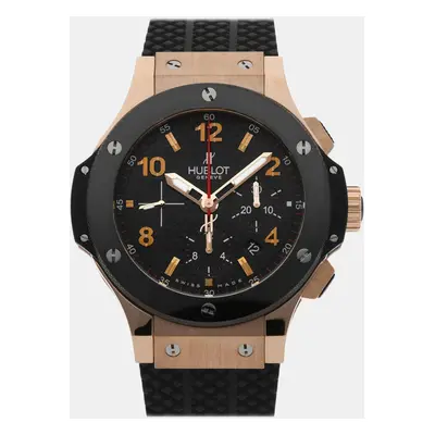 Pre-Owned Hublot Big Bang Chronograph 301.PB.131.RX