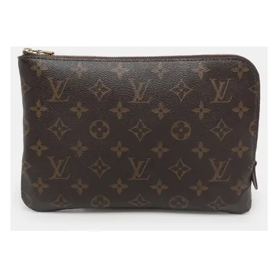 Louis Vuitton Monogram Canvas Etui Voyage PM Pouch