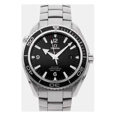 Pre-Owned Omega Seamaster Planet Ocean Quantum of Solace Limited Edition 222.30.46.20.01.001