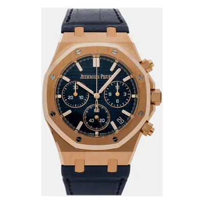 Pre-Owned Audemars Piguet Royal Oak Chronograph 50th Anniversary mm