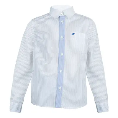 Simonetta Mini White Pinstripe Shirt Yrs