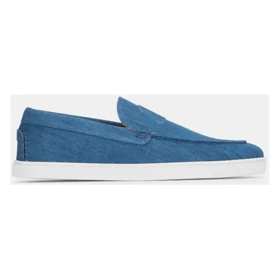 Christian Louboutin Blue Varsiboat Men’s IT