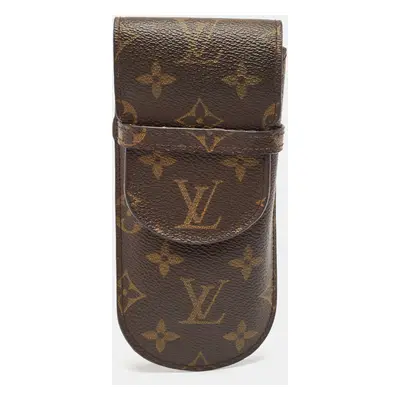 Louis Vuitton Monogram Canvas Pen Case