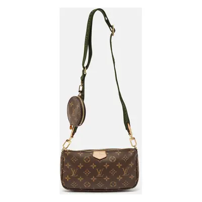 Louis Vuitton Monogram Canvas Multi Pochette Accessories Bag