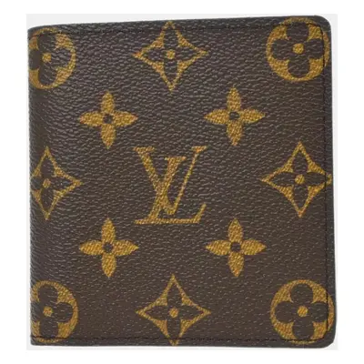 Louis Vuitton Monogram Porte Billets Credit Wallet