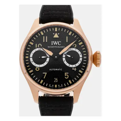 Pre-Owned IWC Big Pilot's Watch AMG G IW5012-01