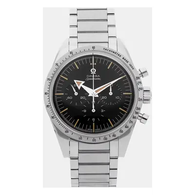 Pre-Owned Omega Speedmaster '57 Chronograph The Trilogy Limited Edition 311.10.39.30.01.001