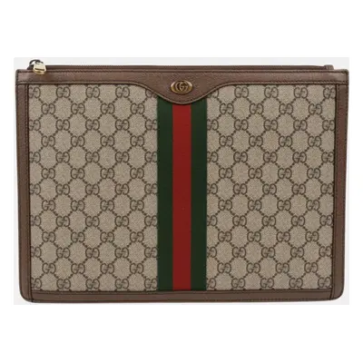 Gucci Ophidia Portfolio Clutch