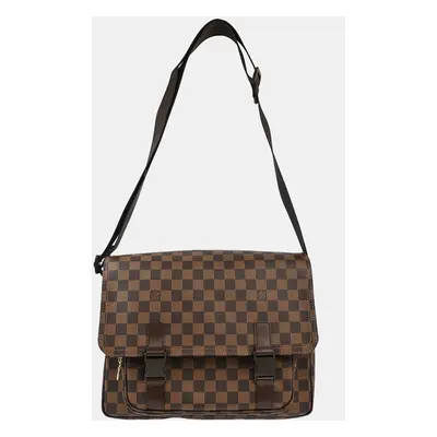 Louis Vuitton Damier Messenger Melville Shoulder Bag