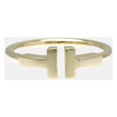 Tiffany & Co. 18K Rose Gold T Wire Ring EU