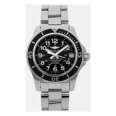 Pre-Owned Breitling Superocean mm