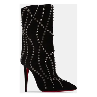 Christian Louboutin Black Stivali Boots Women’s IT