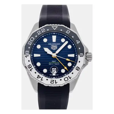 Pre-Owned Tag Heuer Aquaracer Professional 300M GMT WBP2010.FT6198