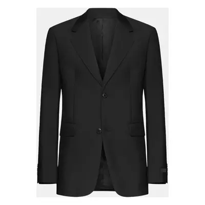 Prada Mohair Wool Blazer Men’s IT