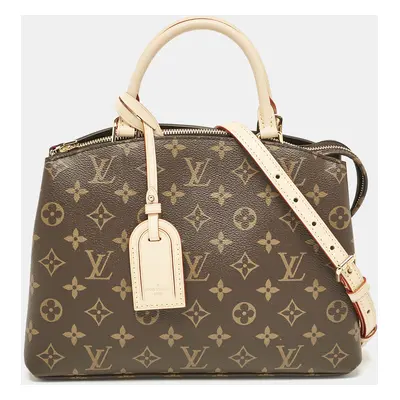 Louis Vuitton Monogram Canvas Petit Palais Bag