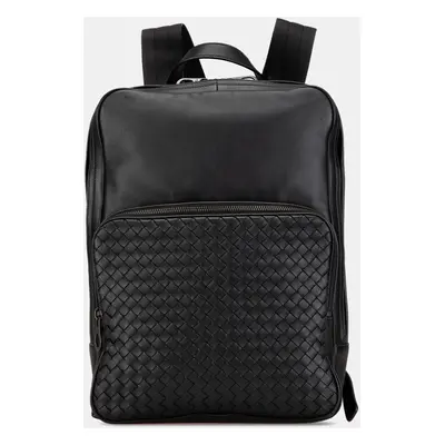 Bottega Veneta Intrecciato Backpack