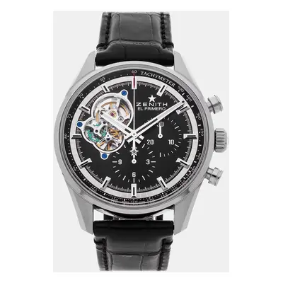 Pre-Owned Zenith El Primero Men's Watch mm