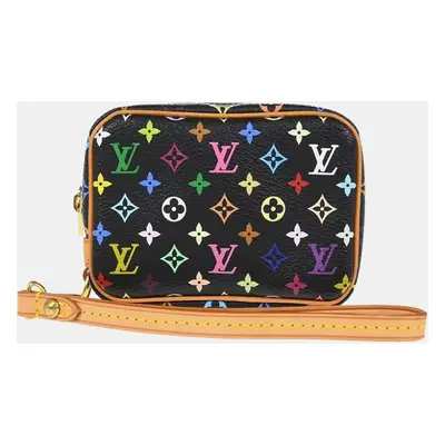 Louis Vuitton Monogram Multicolor Canvas Pouch Bag