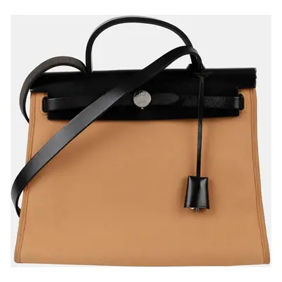 Hermes Herbag Shoulder Bag