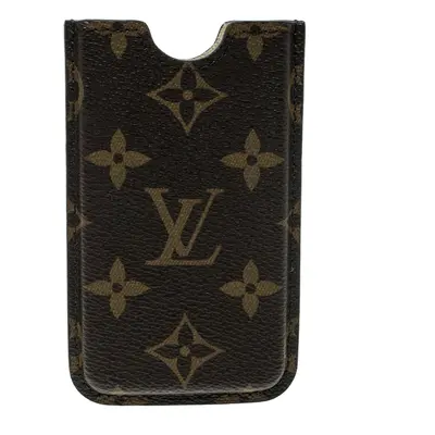 Louis Vuitton Monogram Canvas iPhone Hardcase Cover