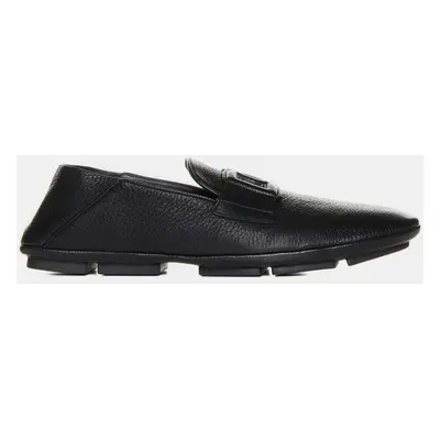 Dolce & Gabbana Black Driver with Logo Men’s IT