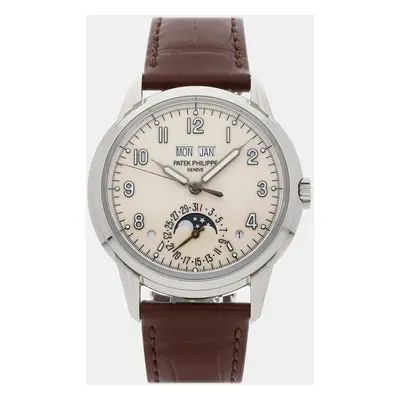 Pre-Owned Patek Philippe Grand Complications Perpetual Calendar 5320G-001