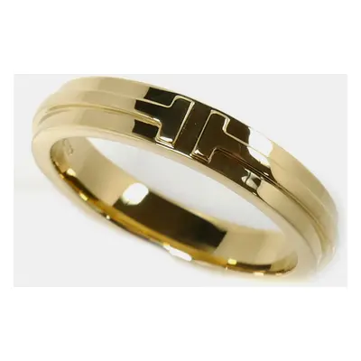 Tiffany & Co. 18K Yellow Gold True Narrow Ring EU