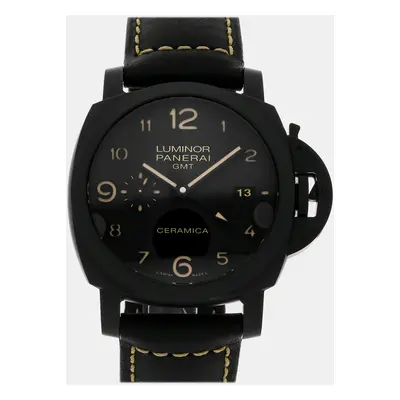 Pre-Owned Panerai Luminor 3 Days GMT44 mm