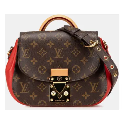 Louis Vuitton Brown Monogram Eden PM