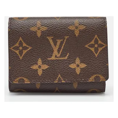 Louis Vuitton Monogram Canvas Anais Wallet