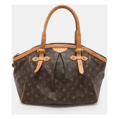 Louis Vuitton Monogram Canvas Tivoli GM Bag