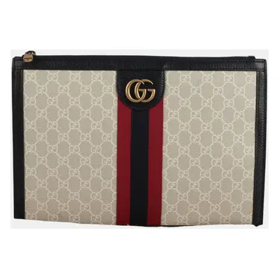 Gucci Korea Exclusive Ophidia Portfolio Clutch