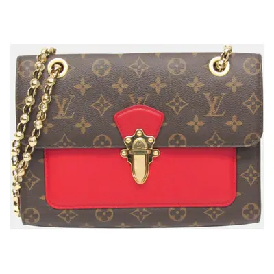 Louis Vuitton Cerise Monogram Canvas Victor Shoulder Bag