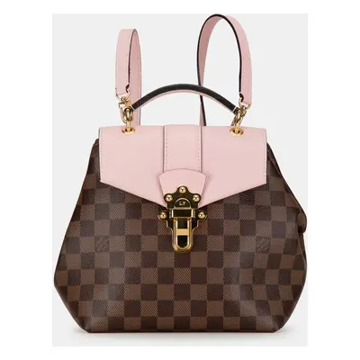 Louis Vuitton Damier Ebene Clapton Bag