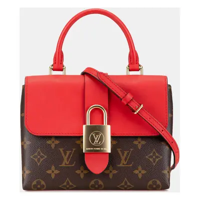 Louis Vuitton Brown Monogram Locky BB Bag